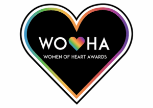 Women of Heart Awards · Official WOHA logo